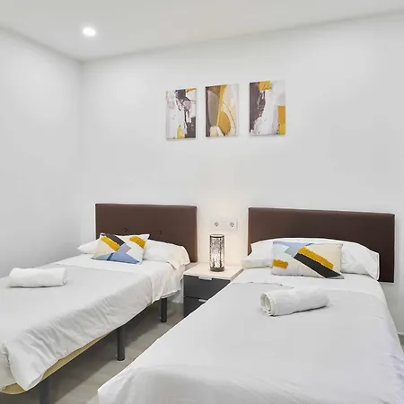 Lejlighed El Descansso De Picasso A