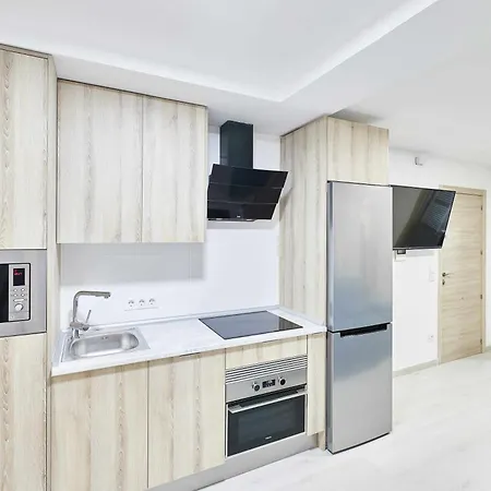 アパート El Descansso De Picasso A *