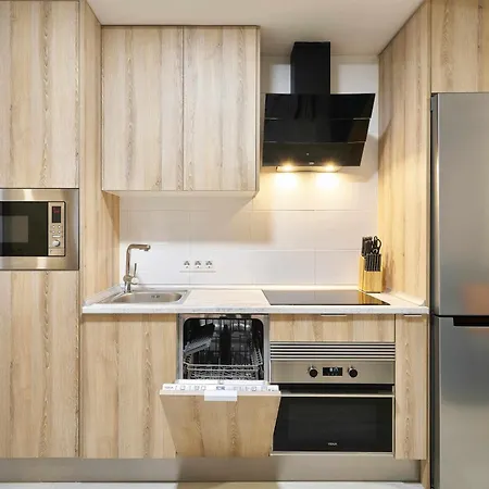 Lejlighed El Descansso De Picasso A Salamanca