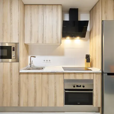 Lejlighed El Descansso De Picasso A *