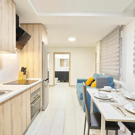 El Descansso De Picasso A アパート