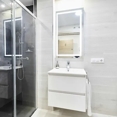 Lejlighed El Descansso De Picasso A