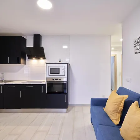 El Descansso De Picasso A Apartament *
