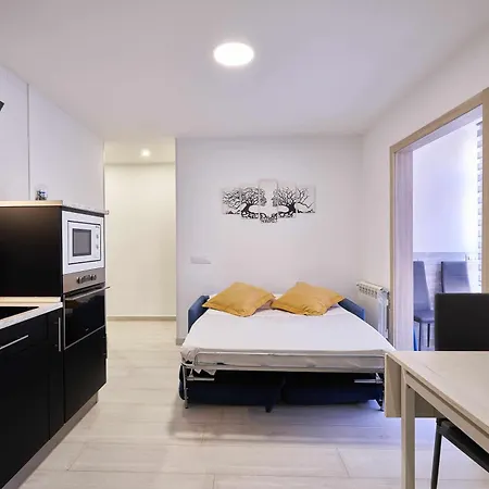 Apartament El Descansso De Picasso A *