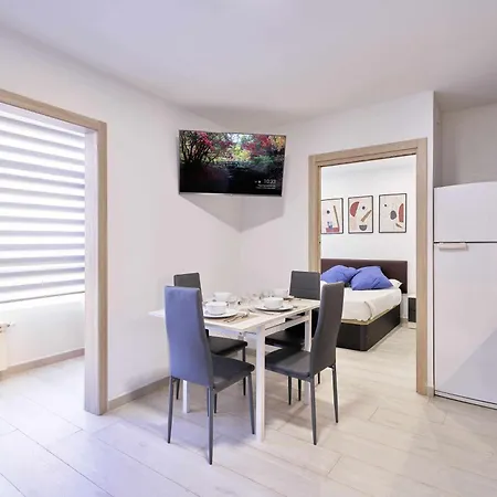 Apartament El Descansso De Picasso A Salamanka