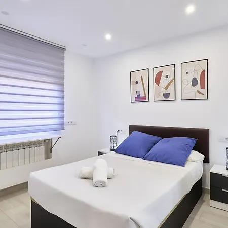 Lejlighed El Descansso De Picasso A Salamanca