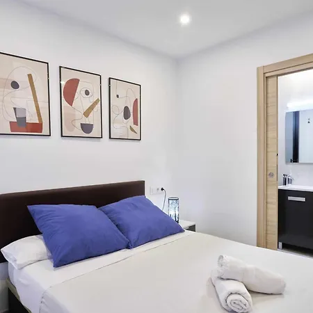 Lejlighed El Descansso De Picasso A