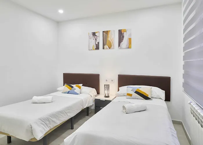 Διαμέρισμα El Descansso De Picasso A