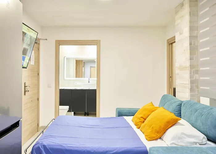 El Descansso De Picasso A サラマンカ