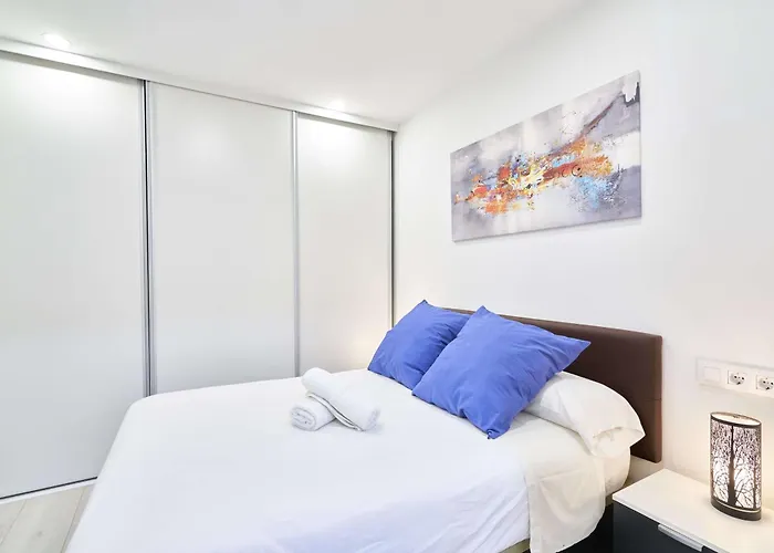 El Descansso De Picasso A アパート