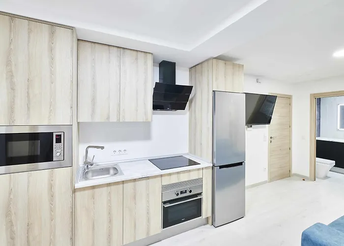 アパート El Descansso De Picasso A *