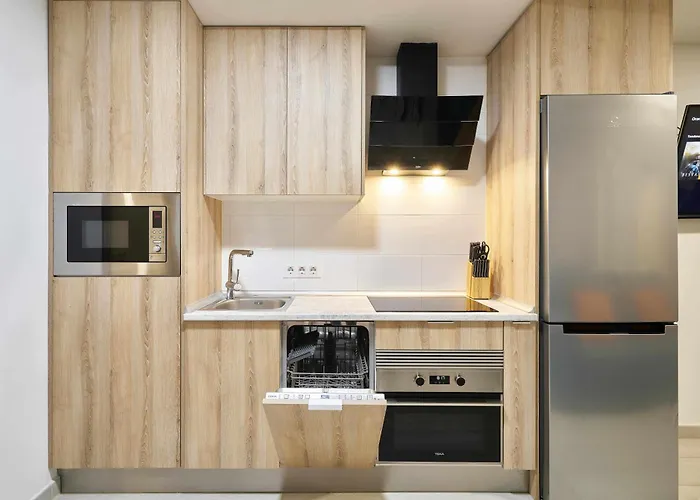 アパート El Descansso De Picasso A サラマンカ