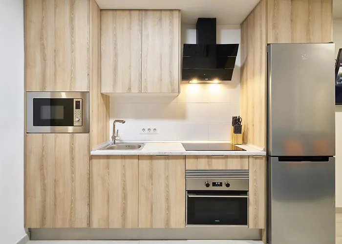 アパート El Descansso De Picasso A *