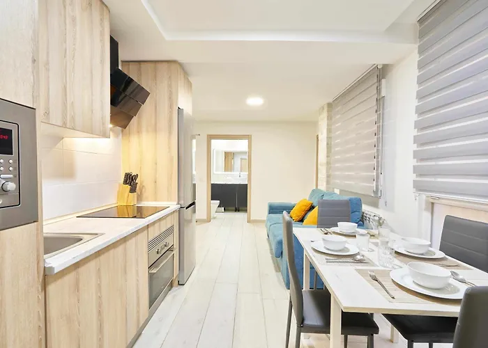 El Descansso De Picasso A Διαμέρισμα