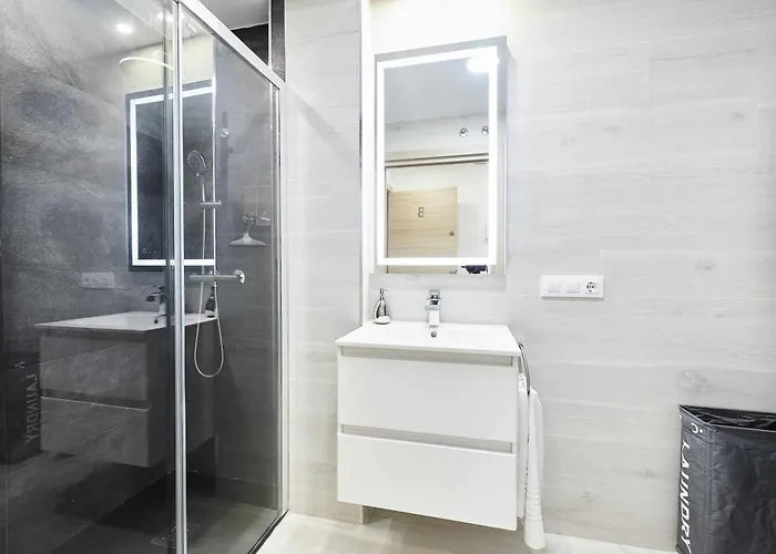 アパート El Descansso De Picasso A