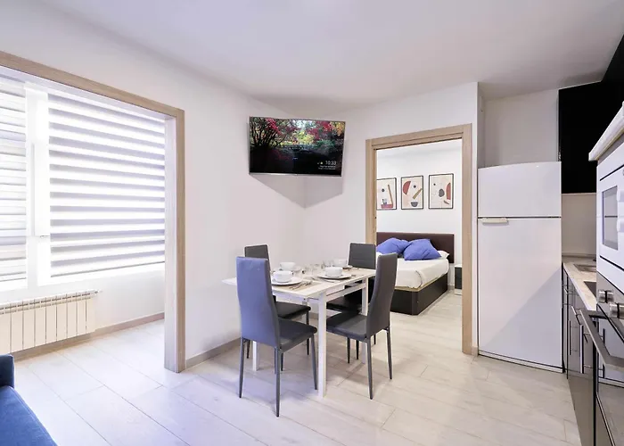 アパート El Descansso De Picasso A サラマンカ