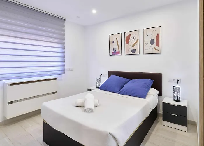 アパート El Descansso De Picasso A